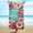 B_9, variant on Mothers Day Djunllk Beach Towel - Beautiful Microfiber Fast Drying Beach Blanket, Lightweight Sandproof Water Absorbing Towel Shawl Beach Vacation Essentials 29.52 x 59.05