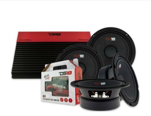 loudest door speakers