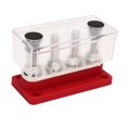 thumbnail image 4 of Battery Bus Bar,4 Post Power Distribution Power Distribution Block Power Distribution Bus Bar True Excellence, 4 of 14
