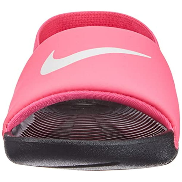 Baby girl nike slides sales