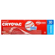 Cryovac Brand Resealable One Gallon Freezer Bags 100946912