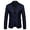 Navy, variant on Men's Casual Suit Blazer Jackets, Fashion Men's Casual Solid Color Suit Youth Slim Jacket Navy M