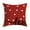 C, variant on Valentine's Day Heart Cushion Cover 177x177 Inch - Decorative Throw Pillowcase for Sofa & Patio, Washable Fabric, Home Decor Ornament