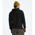 thumbnail image 2 of Sudadera con capucha The North Face Evolution Simple Dome con cremallera completa - Negra, 2 of 4