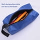 thumbnail image 4 of sweethay Bolsa de almacenamiento Bolsa de herramientas Saco de hardware Conveniencia Mano de obra fina Impermeable Ligero Suministros Herramientas eléctricas Gris 25*8.5*7, 4 of 6