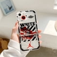 thumbnail image 1 of Funda De Zapatos De Moda Jordan Y Nike Para iPhone 11 12 13 Pro Max 14 Pro Max 14 Pro XR XS Agujero Preciso Posición Anti-Caída Suave Para Teléfono, 1 of 3