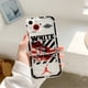 thumbnail image 3 of Funda De Zapatos De Moda Jordan Y Nike Para iPhone 11 12 13 Pro Max 14 Pro Max 14 Pro XR XS Agujero Preciso Posición Anti-Caída Suave Para Teléfono, 3 of 3