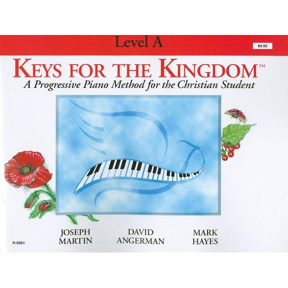 Keys for the Kingdom, Level A