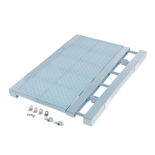 Wardrobe Shelf Layered Retractable Separator Clothes Storage Board