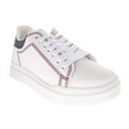 thumbnail image 4 of Tenis Fernando color blanco con costuras de color 29.5 Dorothy Gaynor Tenis Fernando color blanco con costuras de color 29.5, 4 of 6