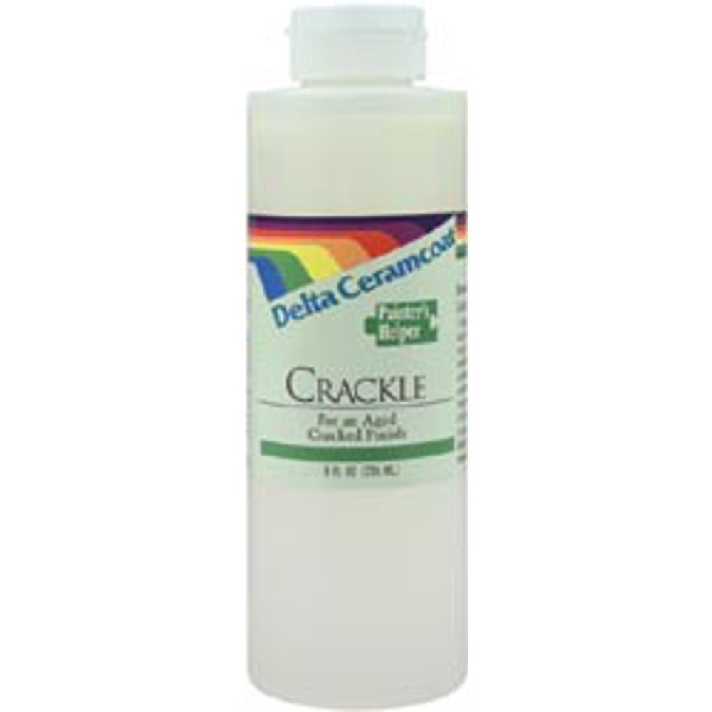Ceramcoat Painters Helper Crackle Medium, 8 oz