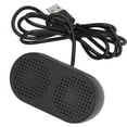 thumbnail image 2 of Computer Speaker,Originality Small Speaker USB Small Speaker Music Supplies Dependable Performance, 2 of 8