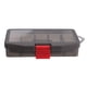 thumbnail image 1 of Caja de pesca señuelo portátil impermeable cebo gancho cajas herramienta (mediano), 1 of 4