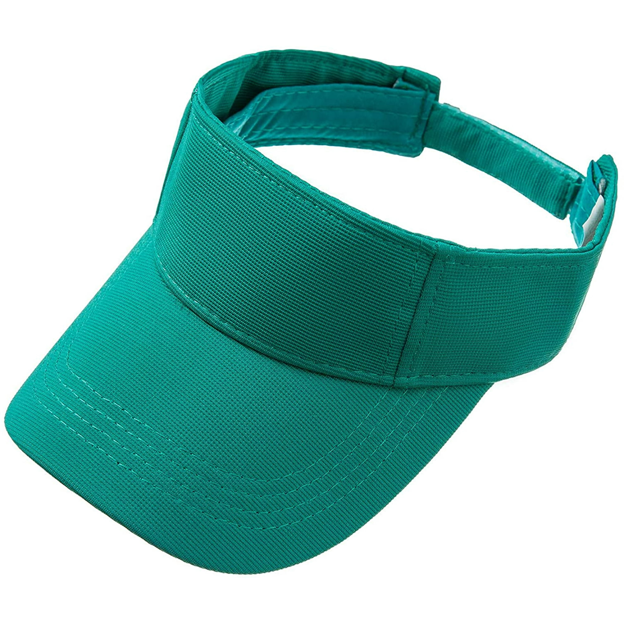 Toddler Kids Sun Visor Hats Tennis Sports Sun Caps Fit 2 to 8 Years Girls Boys Walmart