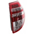 thumbnail image 3 of For Toyota RAV4 Tail Light 2009 200 2011 2012 Passenger Side CAPA Certified For TO2819142 | 81551-42130, 3 of 4