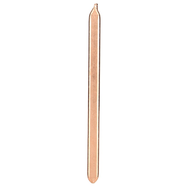 Tubo de calor práctico y práctico, material de cobre termoconductor, estable, confiable, compacto, suministros informáticos para oficina, 140 mm