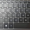 thumbnail image 4 of Teclado DELL Venue 10 Pro Base Tablet Serie 5000 5050 5055 Español 64J7C gris, 4 of 6