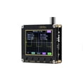 thumbnail image 1 of 2.4 Inch Handheld 3 Trigger Modes Digital Modes Portable Oscilloscope 2.5Msa/S Sampling Ratio 200Khz Oscilloscopes Voltage Measuring Device Basic, 1 of 9