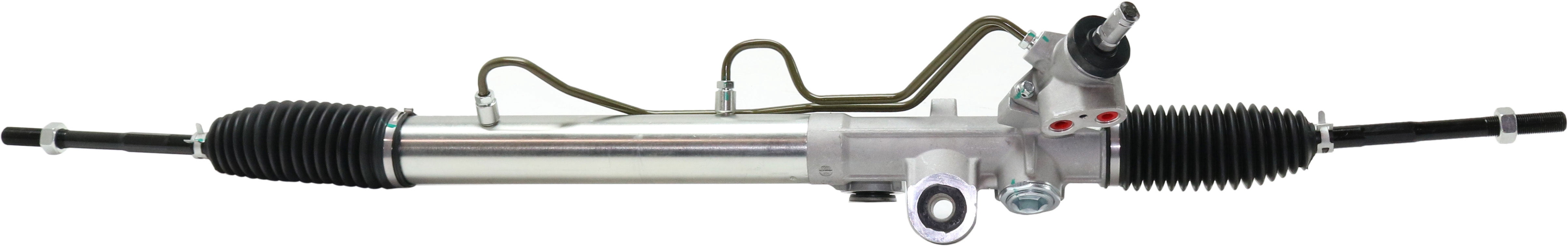 Steering Rack Compatible with 2006-2012 Chevrolet Colorado 2006-2012 GMC Canyon 2006 Isuzu i-280 2007 Isuzu i-290 2006 Isuzu i-350 2007-2008 Isuzu i-370 4Cyl 2.8L