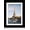 Black, variant on 5x5 Picture Frames with HD Tempered Glass, Display Pictures 4x4 with Mat or 5 x 5 Without Mat, Wood Photo Frame for Tabletop and Wall (Rustic Brown, 1 Pack)