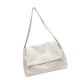 thumbnail image 1 of Bolso de hombro para mujer, moderno bolso de mano para ir al trabajo, ir de compras o ir al trabajo. Beige, 1 of 9