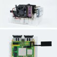 thumbnail image 4 of Easy To Install, GC2SD Adapter, For RPi Development Board  Cable Kit, USB C Connector, For GC Console, 512GB Memory, Micro Storage Card Reader, High Compatibility, 4 of 7