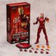 thumbnail image 2 of ZD Marvel Iron Man MK46 MARK XLVI figura de acción de colección, PVC, modelo figuritas Fivean unisex, 2 of 2