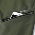 thumbnail image 3 of Men Loose Fit Cycling Shorts Breathable Quick Drying Outdoor Sports, 3 of 8