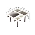 thumbnail image 2 of Mesa de Centro Sauder Boutique Color Blanco Progresista, 2 of 5