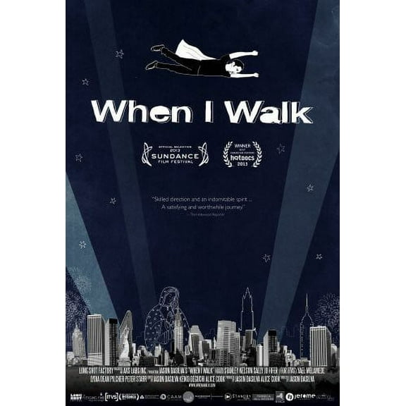 When I Walk (DVD)