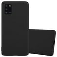 thumbnail image 1 of Cadorabo Case for Samsung Galaxy A31 Cover Screen Protection TPU Silicone Gel Back case, 1 of 8