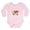 Petal Pink, variant on CafePress - Doxy Treat Long Sleeve Infant Bodysuit - Long Sleeve Cotton Baby Bodysuit