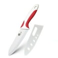 thumbnail image 1 of 6-inch Ceramic Knife Rustproof Chef Knife with Comfortable Handle,Household Kitchen Knife Tool, 1 of 3