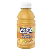 Welch's, Orange Pineapple Drink 11.5 oz. (24 Count)