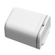 thumbnail image 3 of Bote de Basura de 9L Blanco Gran Capacidad Ahorro de Espacio Diseño Elegante y Duradero Bote de Basura montado en la Pared para la Cocina del hogar, 3 of 10