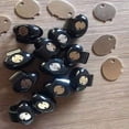 thumbnail image 3 of Vensio -Universal Trigger Lock with Keys for Rifles Pistols and Shotguns, Heavy Duty Gun Safety Lock for Hunting and Personal Security, High-Strength Metal Protector, 3 of 4