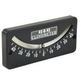 thumbnail image 2 of BTOER Universal Inclinometer Protractor Slope Meter Trail Inclinometer Trail Inclinometer Pitch 25-0-25 Inclinometer, 2 of 9