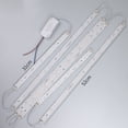 thumbnail image 3 of 1 unidad de tira rígida de LED de 12 V y 24 V, tubo de LED de 10 cm, 15 cm, 18 cm, 22 cm, 26 cm, 5 W, 7 W, 3000 K, 4000 K, 6000 K, rojo, verde y azul, para gabinetes de tienda, 3 of 5
