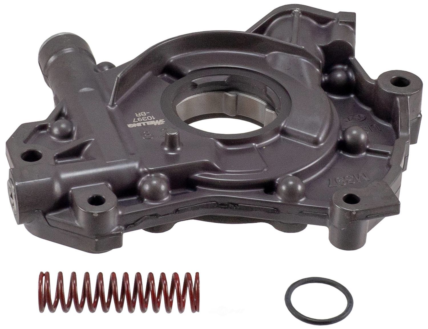 Melling 10397-BR Performance Engine Oil Pump