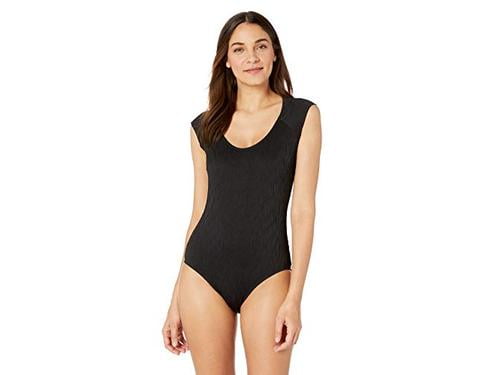 one piece compression swimsuit