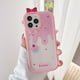 thumbnail image 1 of Funda de teléfono Monster para Iphone 14 Pro Max, Funda de silicona para Iphone 13 Pro Max 12 11 XR X Xs SE 2022 2020 7 8 Plus 6 6s Coque Fivean unisex, 1 of 2