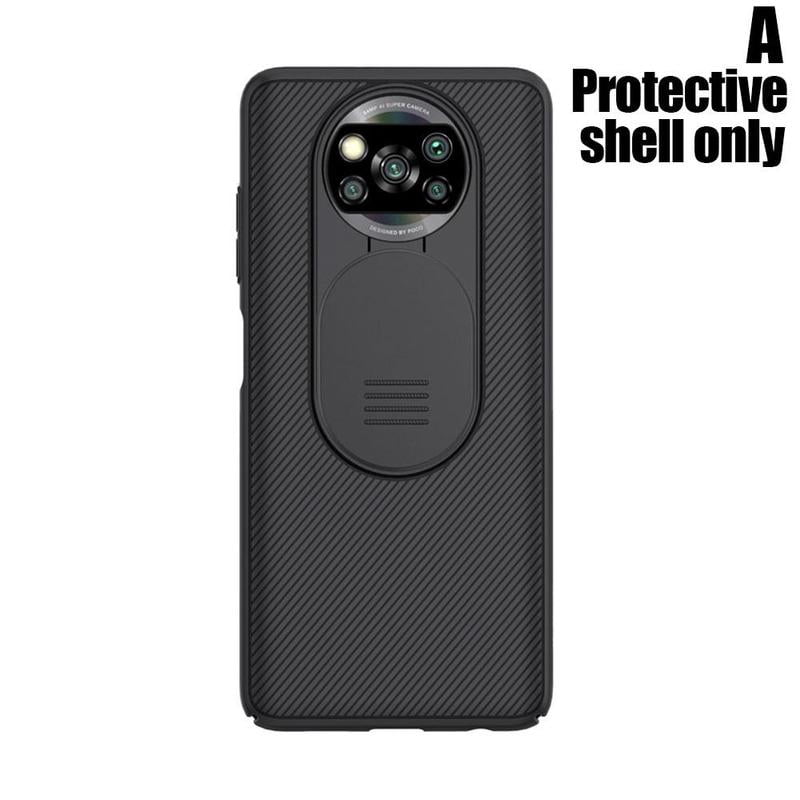 For Xiaomi Poco X3 Nfc Nillkin Slide Cover Camera Uganda Ubuy
