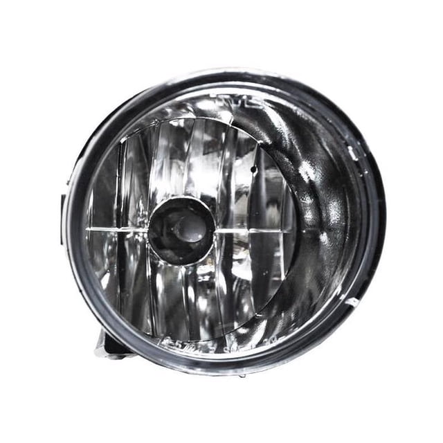 Faro de Niebla TYC Compatible Con Nissan Titan 2004-2015 Con Base Si Incluye Focos Si Lado Izquierdo