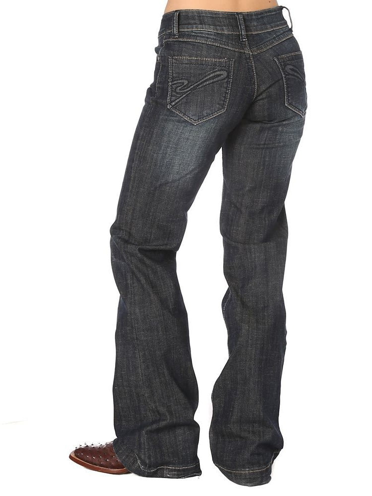 ladies stetson jeans