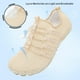 thumbnail image 3 of Zapatillas de senderismo acuático L-RUN Athletic para mujer/hombre, color beige EU41, 3 of 6