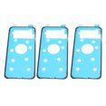 Battery Back Rear Cover Pre Cut Adhesive Sticker Glue Tape Compatible