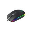 thumbnail image 3 of Souris Ergonomique Optique Rétroéclairée RGB LED 1600DPI 3 Boutons pour Gaming, 3 of 4