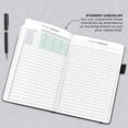 thumbnail image 5 of Clever Fox Teacher Planner - Black, 5 of 7