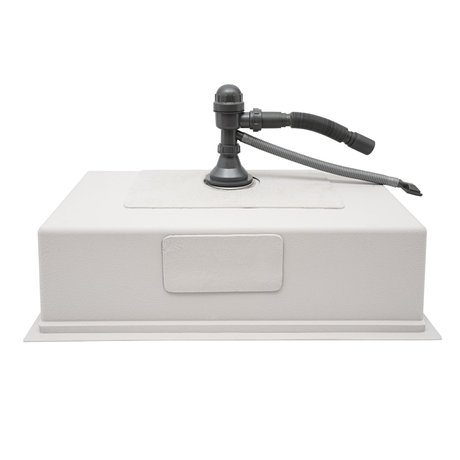 Wildnix Large Kitchen Sink (31189 inches) Made of&nbsp; 304 Stainless Steel, Anti-Condensation Coating, Quick Drainage, Noise Reduction, Easy to Clean, Ideal for Home and Commercial Kitchens