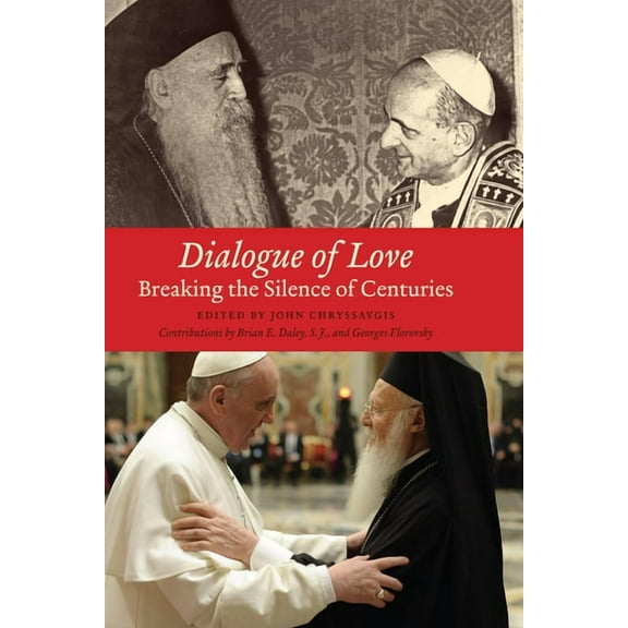 Orthodox Christianity and Contemporary Thought: Dialogue of Love: Breaking the Silence of Centuries (Hardcover)